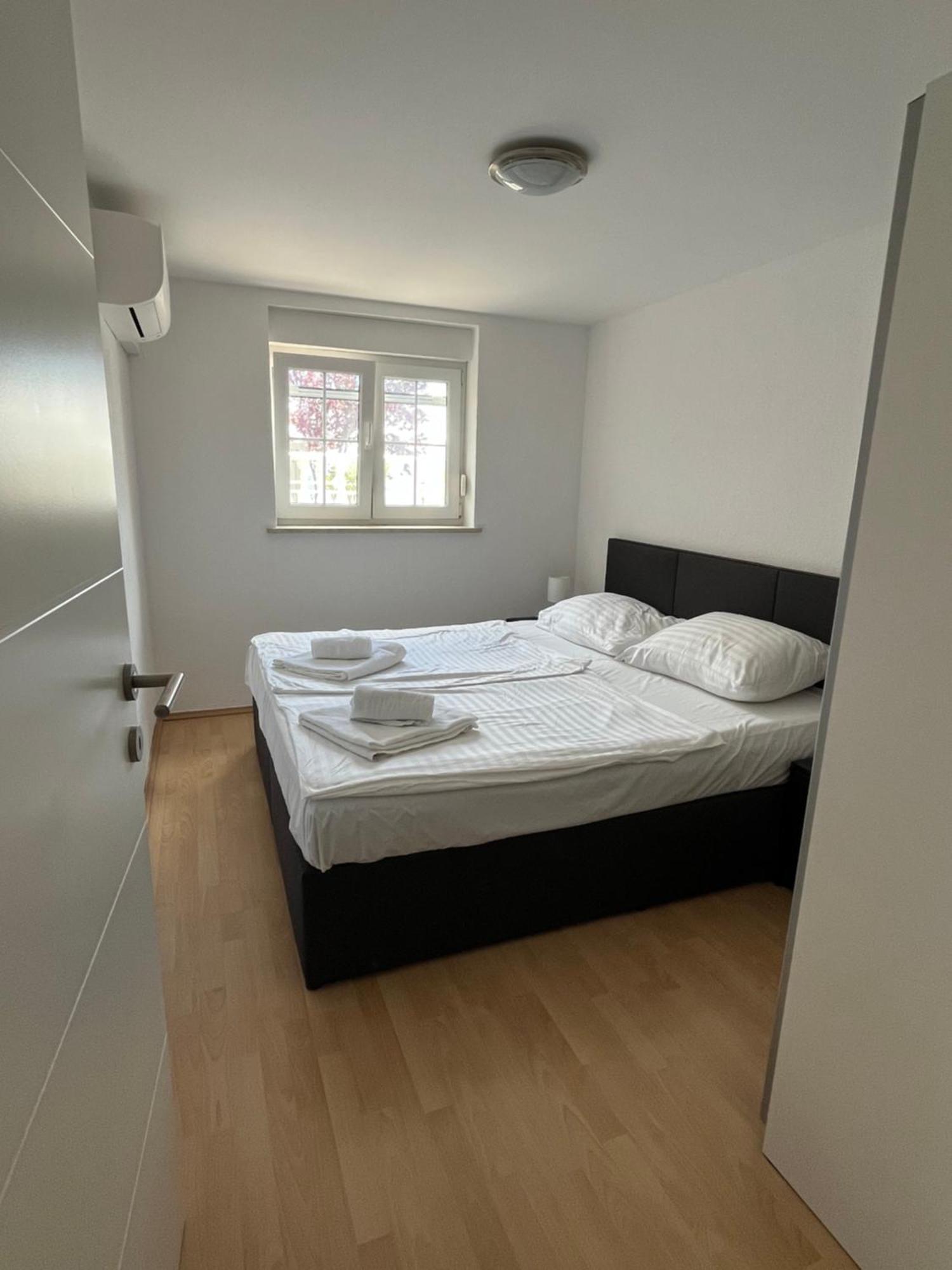Apartments Adria Crikvenica Eksteriør billede
