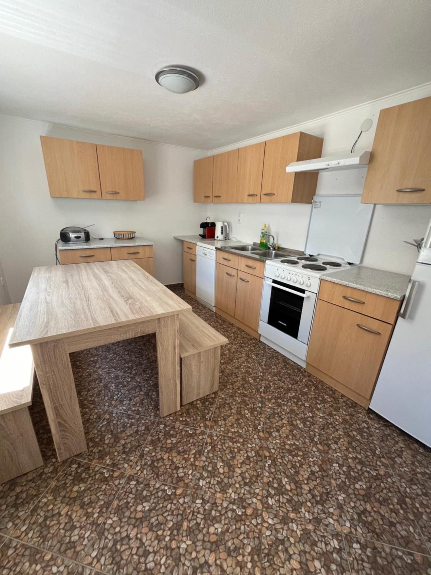 Apartments Adria Crikvenica Eksteriør billede