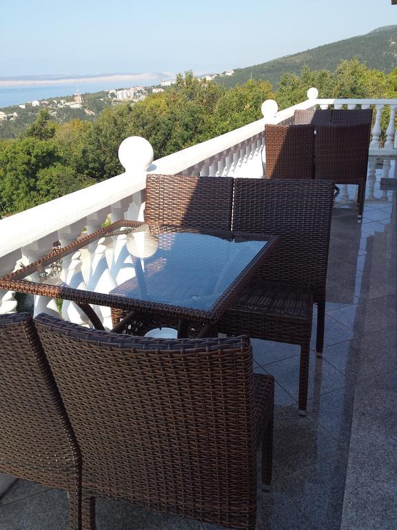 Apartments Adria Crikvenica Eksteriør billede