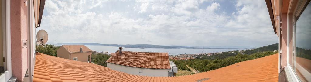 Apartments Adria Crikvenica Eksteriør billede