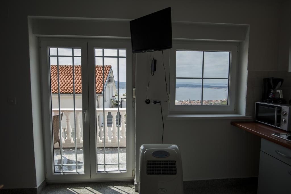 Apartments Adria Crikvenica Eksteriør billede