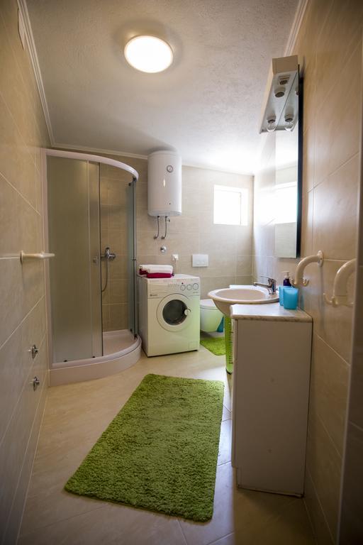 Apartments Adria Crikvenica Eksteriør billede