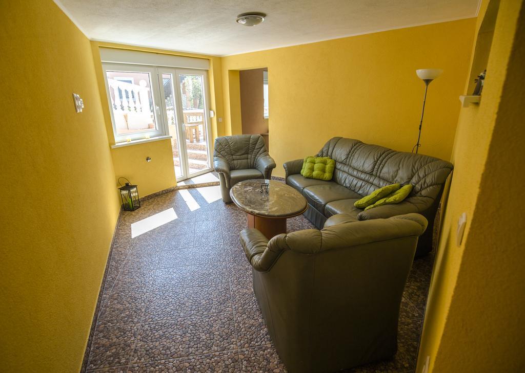 Apartments Adria Crikvenica Eksteriør billede