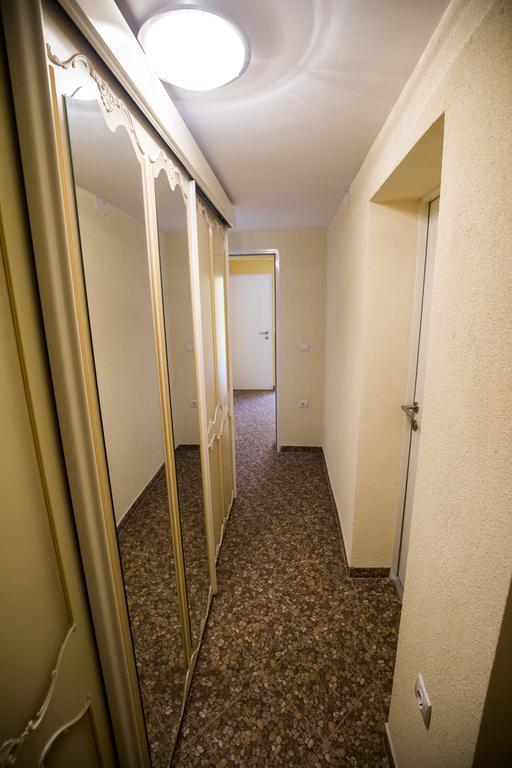 Apartments Adria Crikvenica Eksteriør billede