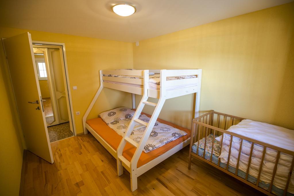 Apartments Adria Crikvenica Eksteriør billede