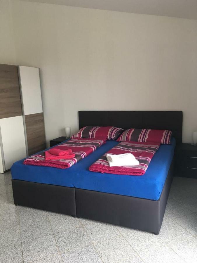 Apartments Adria Crikvenica Eksteriør billede